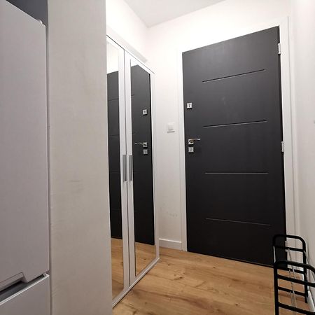 Shortstaypoland Panska Varsó Szoba fotó