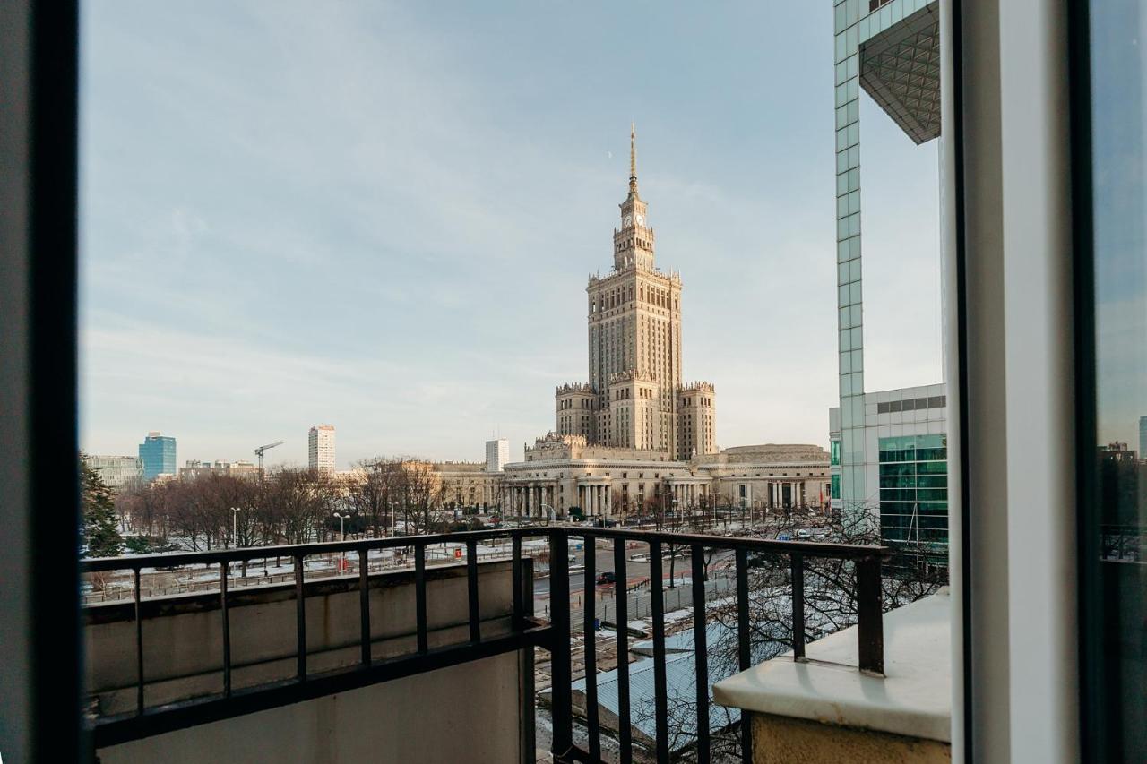 Shortstaypoland Panska Varsó Kültér fotó