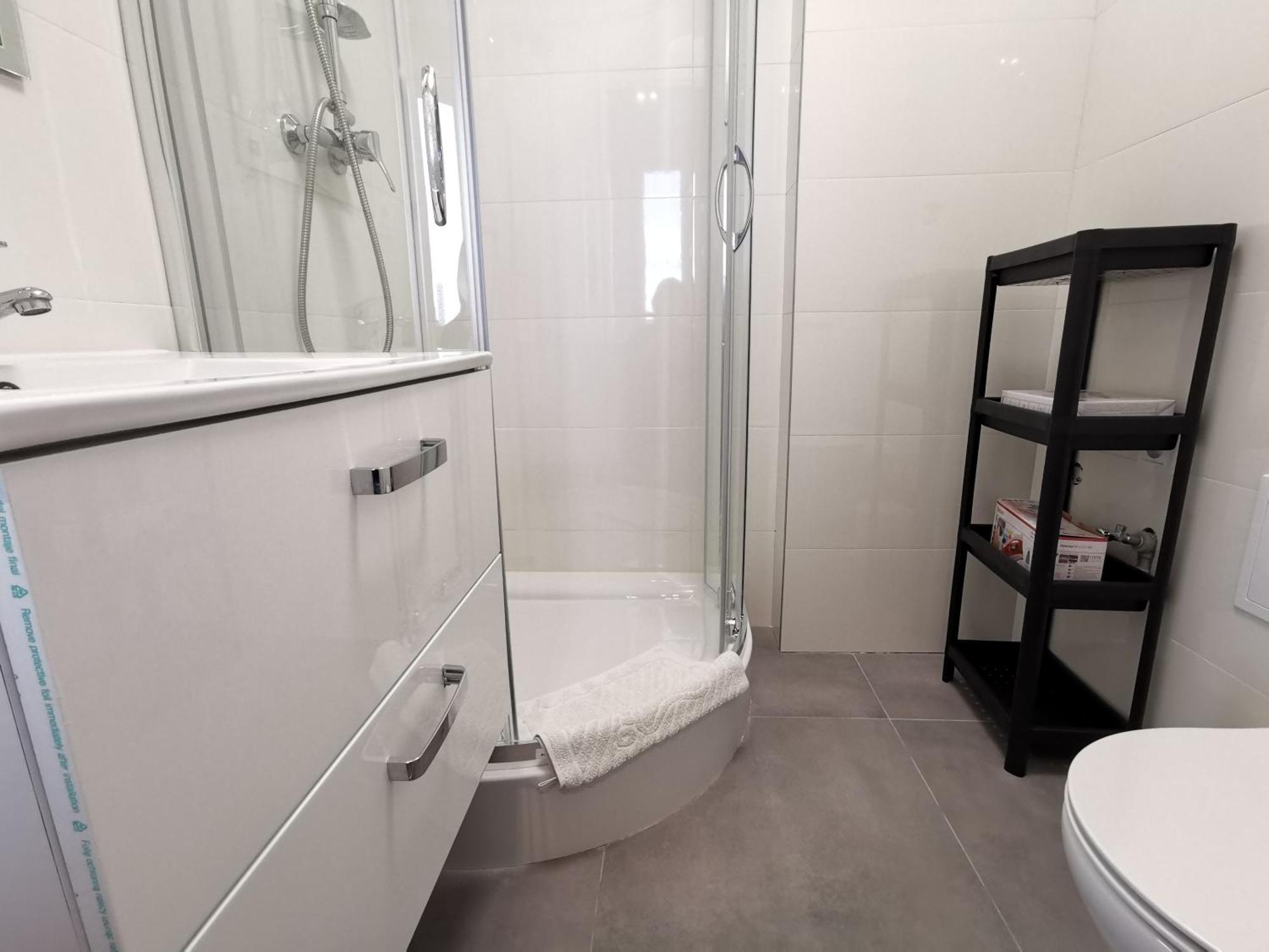 Shortstaypoland Panska Varsó Szoba fotó