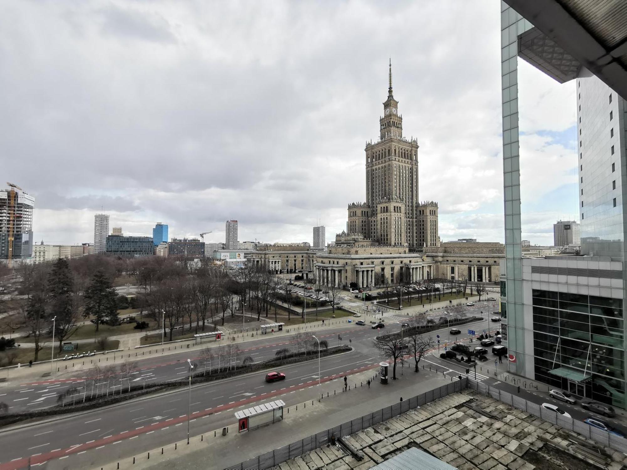 Shortstaypoland Panska Varsó Szoba fotó